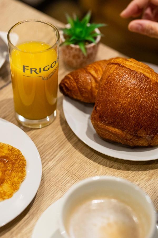 ホテル ル フロリン レンヌ エクステリア 写真